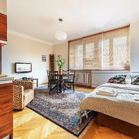 Apartman P&o Plac Wilsona 2 Varsó