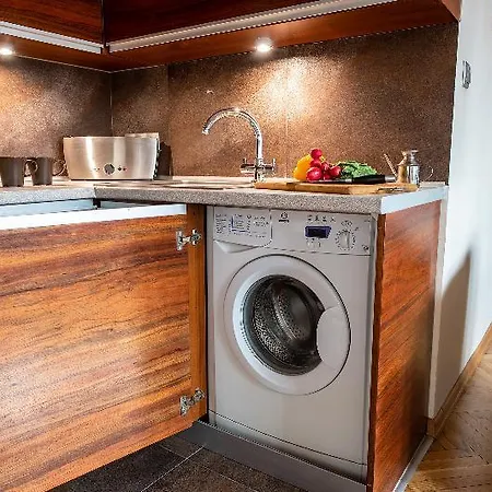 Apartment P&o Plac Wilsona 2 Warsaw