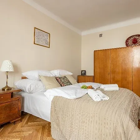 Apartment P&o Plac Wilsona 2 Warsaw