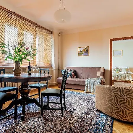 Apartment P&o Plac Wilsona 2 *